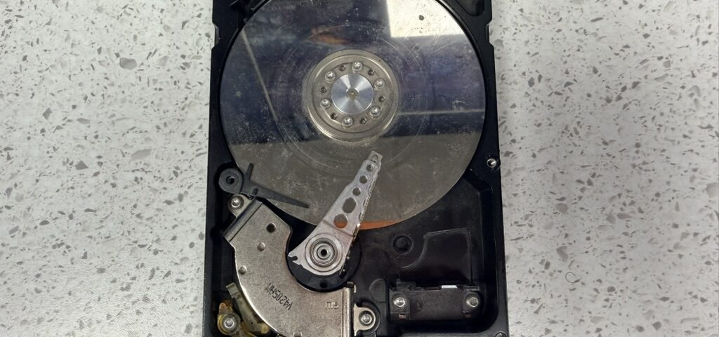 Data Recovery & Transfer