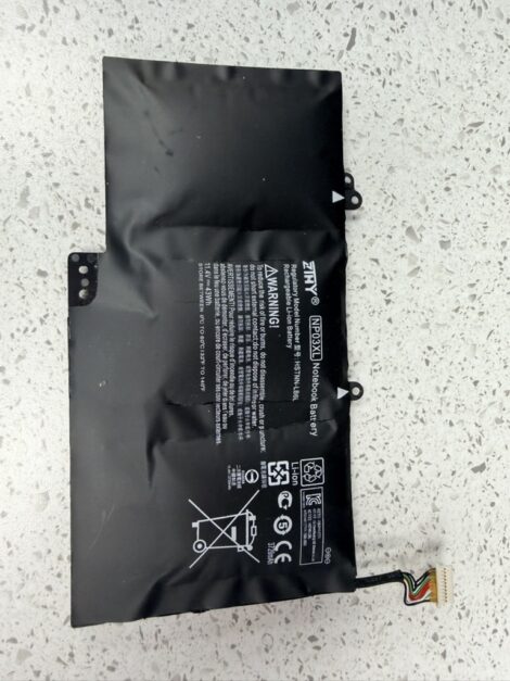Laptop Battery Replacement