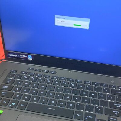 Laptop Keyboard Repair