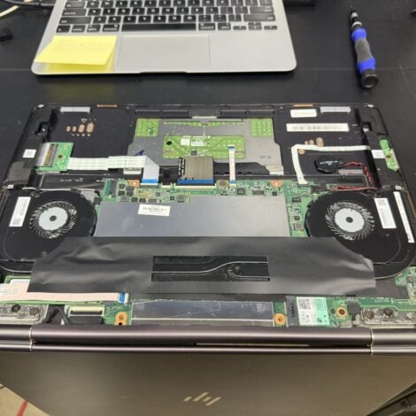 Laptop repair