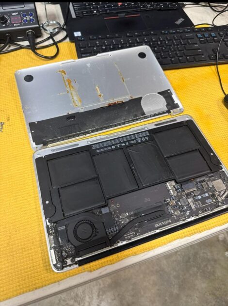 Mac Book Repair