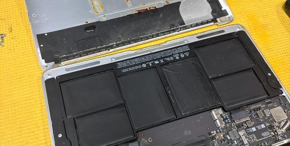 Mac Book Repair