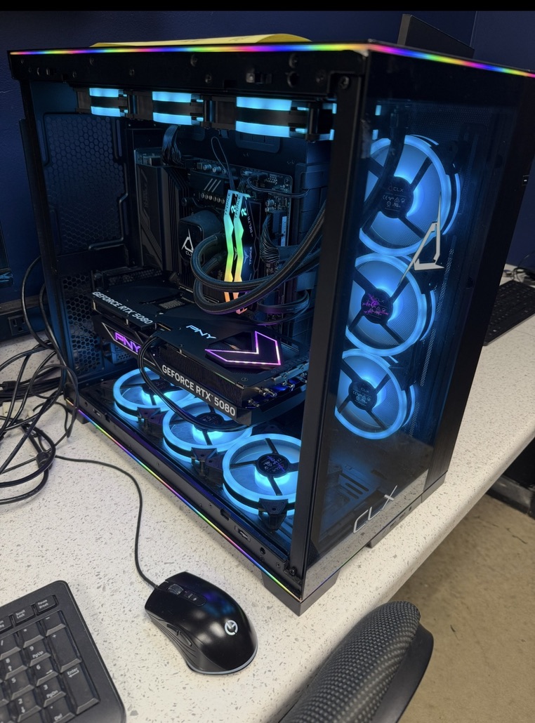 Gaming Computers Build and Repair 2