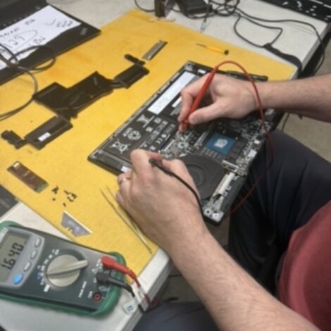 Motherboard Repair 2