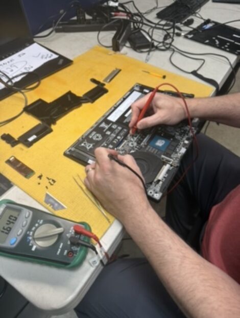 Motherboard Repair 2