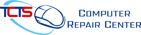 Computer Repair Logo